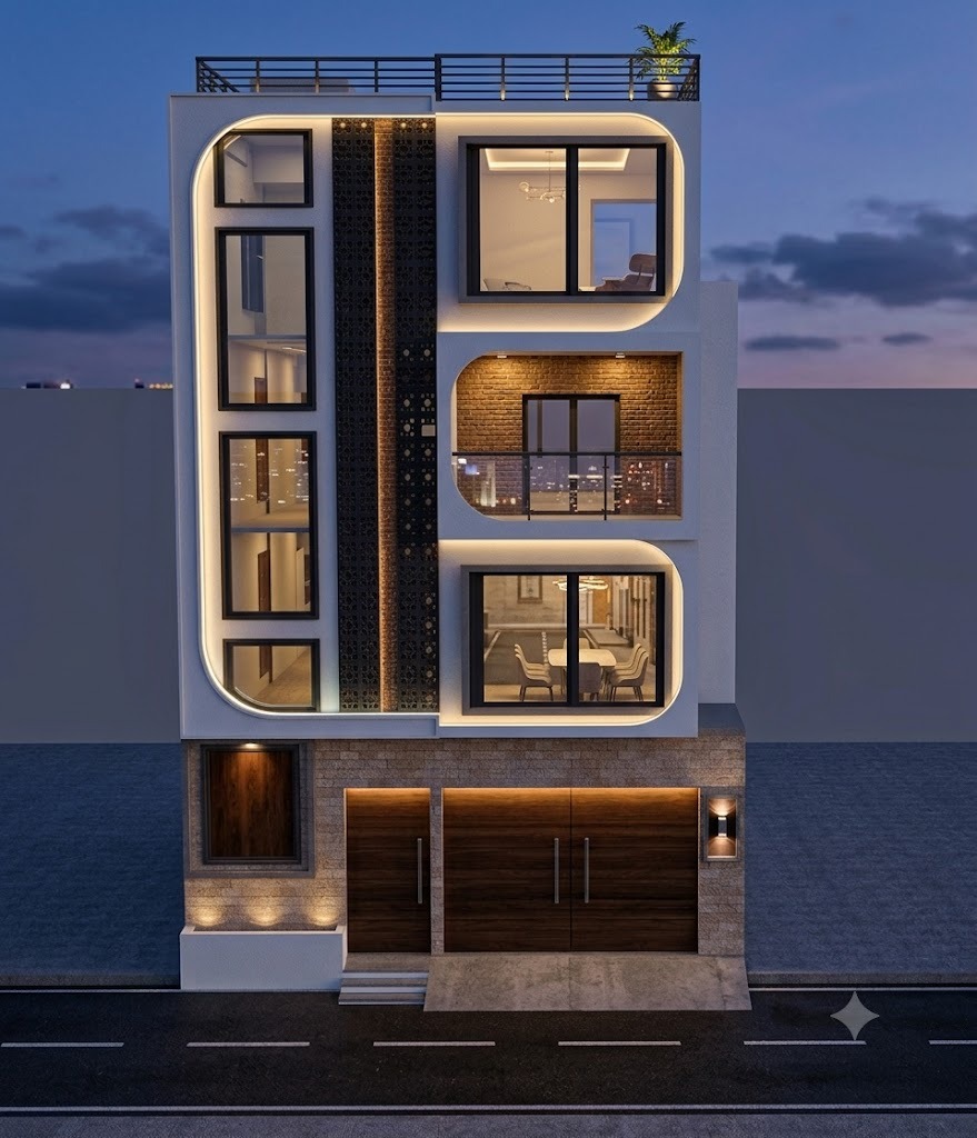 5BHK Premium Villa