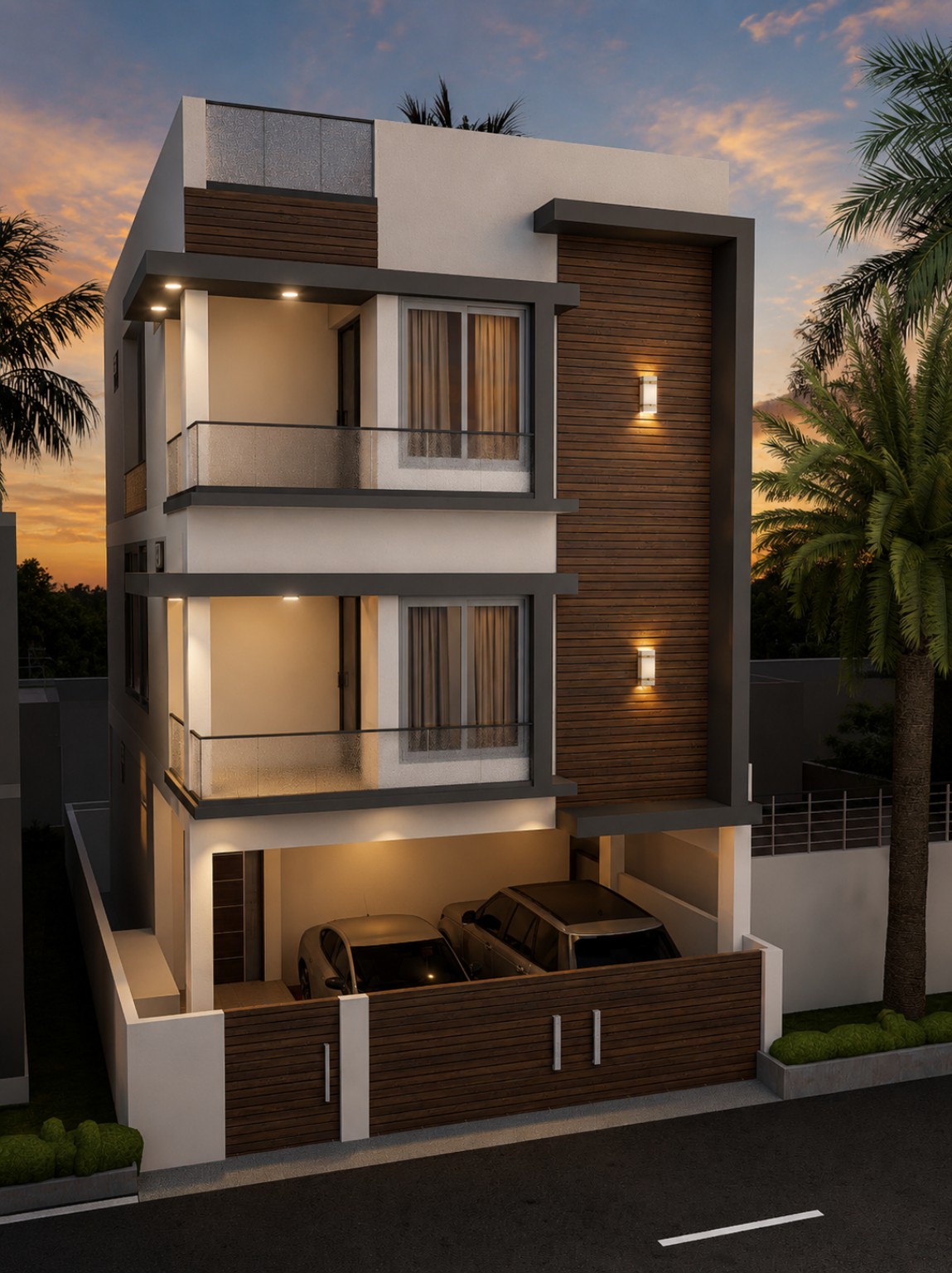 4BHK Villa