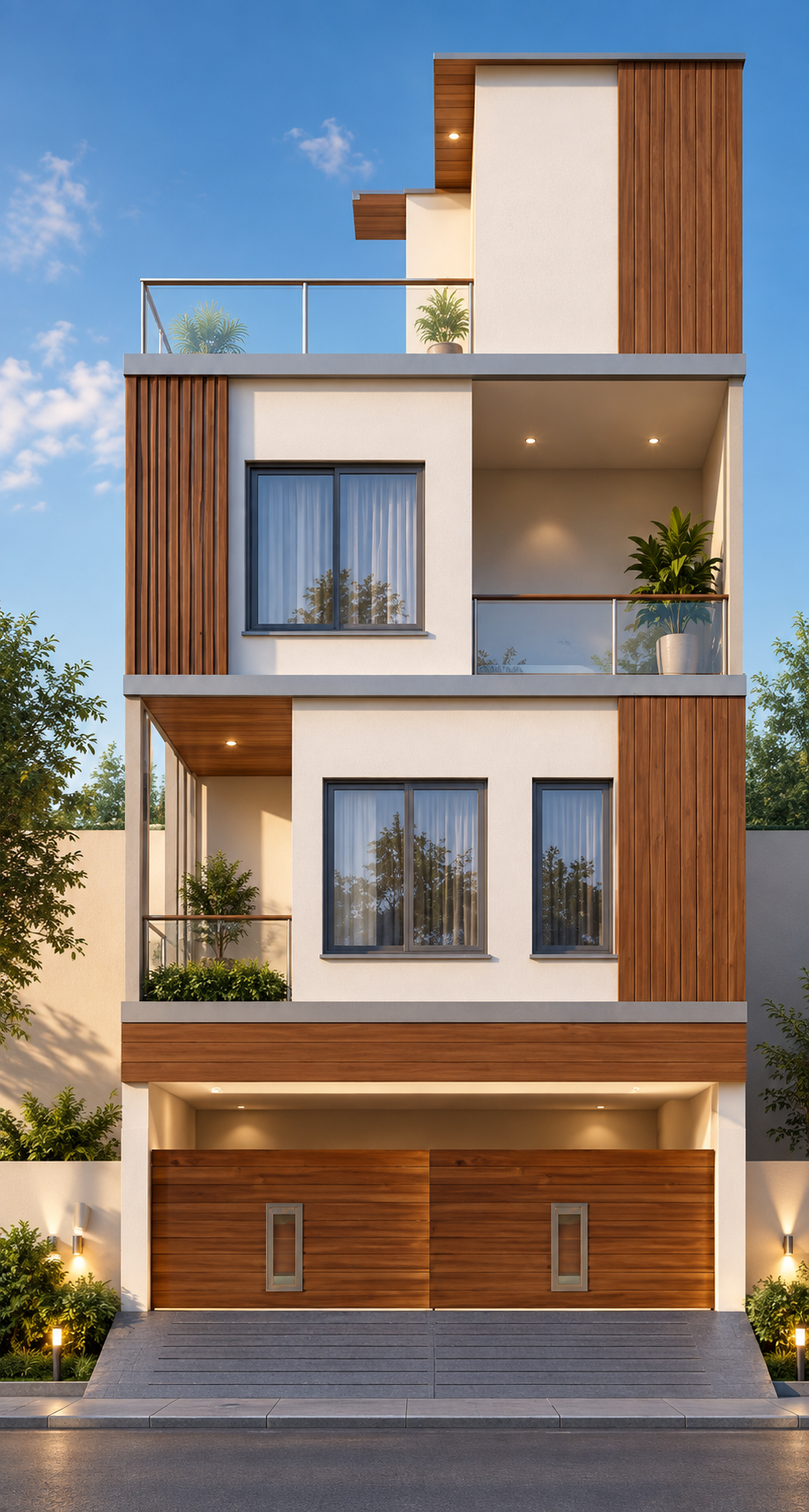 3BHK Duplex House