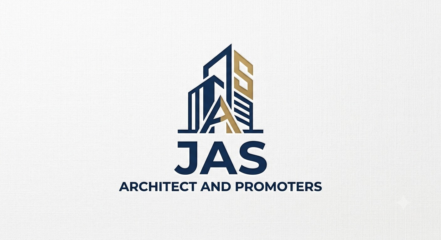 JAS Architect and Promoters logo